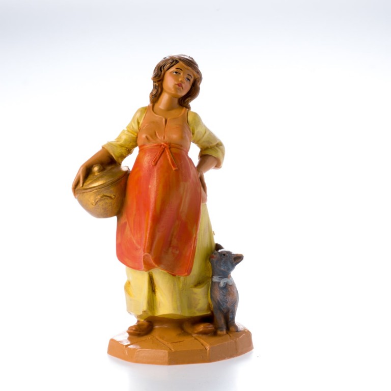 Re Erode presepe Napoletano 15 cm | vendita online su Re Erode presepe Napoletano 15 cm | vendita online su