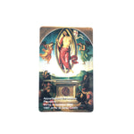 Scheda telefonica della Città del Vaticano n. 30 - Galleria Mariana