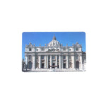 Scheda telefonica della Città del Vaticano n. 67 - Galleria Mariana