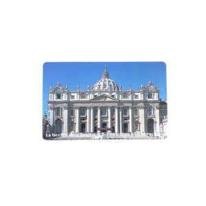Scheda telefonica della Città del Vaticano n. 67 - Galleria Mariana