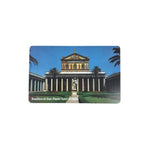 Scheda telefonica della Città del Vaticano n. 70 - Galleria Mariana