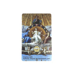 Scheda telefonica della Città del Vaticano n. 73 - Galleria Mariana