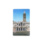 Scheda telefonica della Città del Vaticano n. 75 - Galleria Mariana