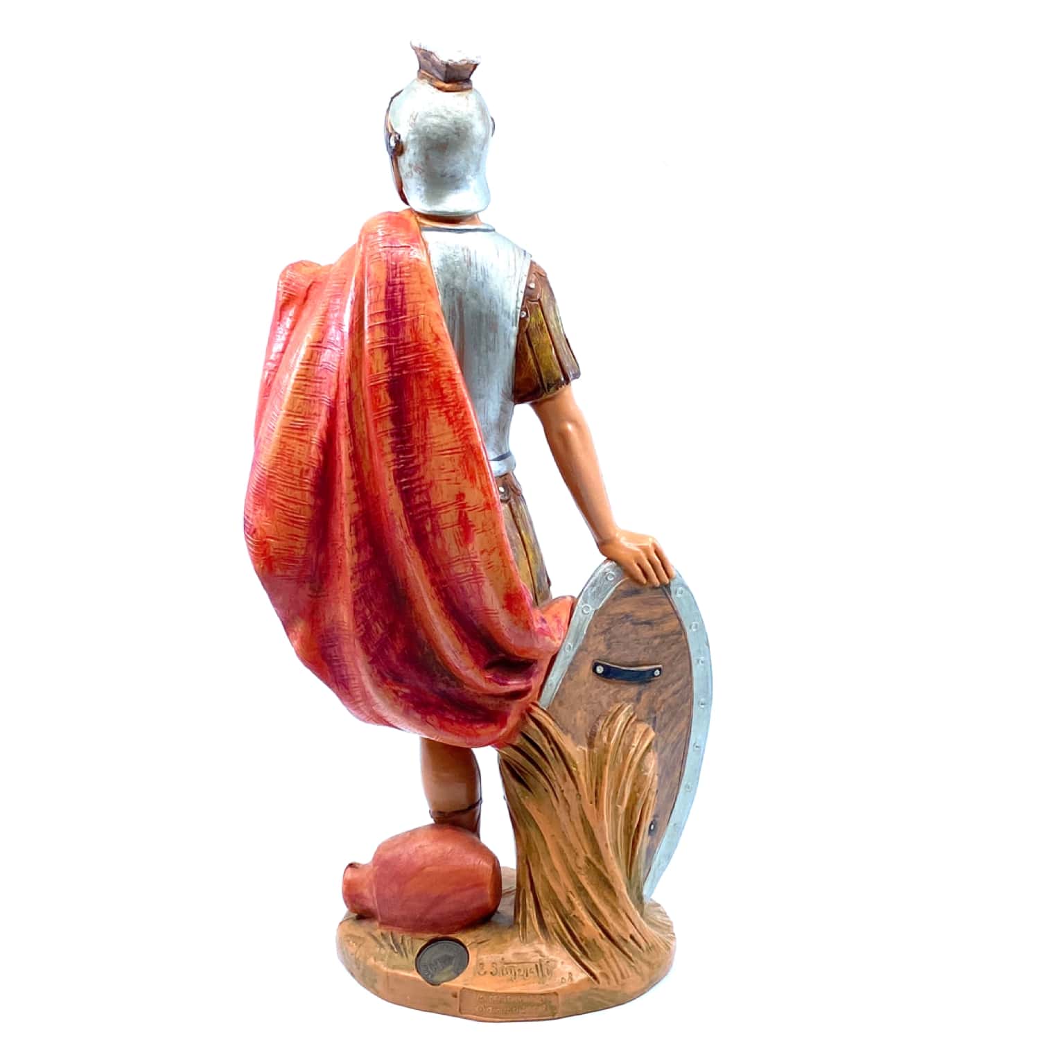 SOLDATO ROMANO N. 55 PER PRESEPE FONTANINI 30 CM Galleria Mariana