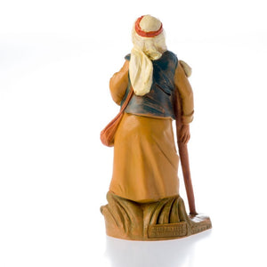 VIANDANTE N. 109 PER PRESEPE FONTANINI 12 CM Galleria Mariana