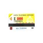 Vatican State phone card n. 70 - Galleria Mariana